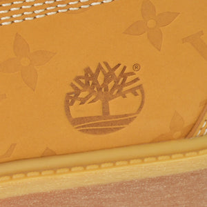 新品未使用 LOUIS VUITTON ルイヴィトン × Timberland ティンバーランド モノグラム 6インチブーツ LV-TMB-0003 サイズ8 1/2 中古 4a000566