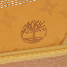 画像をギャラリービューアに読み込む, 新品未使用 LOUIS VUITTON ルイヴィトン × Timberland ティンバーランド モノグラム 6インチブーツ LV-TMB-0003 サイズ8 1/2 中古 4a000566