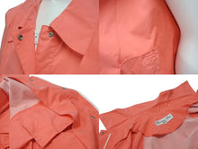 Load image into Gallery viewer, 極美品 CHRISTIAN DIOR SPORTS クリスチャンディオール スポーツ ブルゾン 4A2B03O ナイロン ピンク サイズL 中古 4b000575