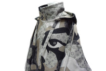 Load image into Gallery viewer, 極美品 LOUIS VUITTON ルイヴィトン × KID SUPER キッドスーパー モノグラム パッチワーク ロングコート RM232 AQH HPK65E 中古 4b000058