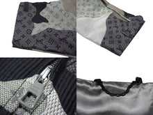 Load image into Gallery viewer, 極美品 LOUIS VUITTON ルイヴィトン × KID SUPER キッドスーパー モノグラム パッチワーク ロングコート RM232 AQH HPK65E 中古 4b000058