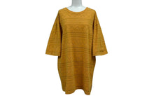 画像をギャラリービューアに読み込む, STUSSY ステューシー ビンテージストライプボーダーＴシャツ 00s オレンジ コットン サイズL 美品 中古 4b000592