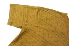 画像をギャラリービューアに読み込む, STUSSY ステューシー ビンテージストライプボーダーＴシャツ 00s オレンジ コットン サイズL 美品 中古 4b000592