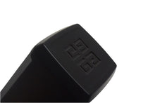 画像をギャラリービューアに読み込む, 新品未使用 GIVENCHY ジバンシィ WATER BOTTLE STRAP モダン ウォーターボトル メタル レザー ブラック 中古 4b000652