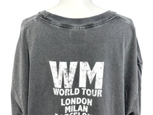画像をギャラリービューアに読み込む, WAGYU MAFIA 和牛マフィア オフィシャル ワールドツアー 半袖Tシャツ ゴッドファーザー ロゴ サンプリング サイズXL 美品 中古 4b000656