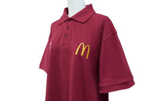画像をギャラリービューアに読み込む, CELEBRATING AL HUSSEIN Abdullah II Ibn Al-Hussein フセイン皇太子 式典 ポロシャツ サイズL マクドナルド 刺繍 美品 中古 4b000658