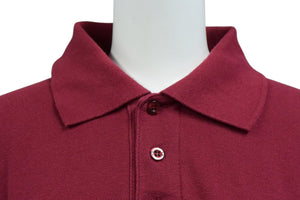 CELEBRATING AL HUSSEIN Abdullah II Ibn Al-Hussein Crown Prince Hussein Ceremony Polo Shirt Size L McDonald's Embroidery Good Condition Used 4b000658