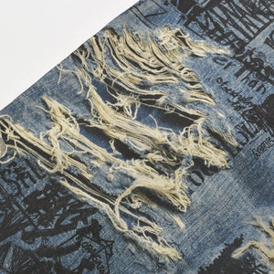 極美品 Acne Studios アクネストゥディオズ SUPER BAGGY FIT JEANS 2023 スーパーバギーフィットジーンズ BK0679 サイズ44 中古 4a000688