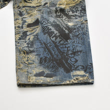 画像をギャラリービューアに読み込む, 極美品 Acne Studios アクネストゥディオズ SUPER BAGGY FIT JEANS 2023 スーパーバギーフィットジーンズ BK0679 サイズ44 中古 4a000688