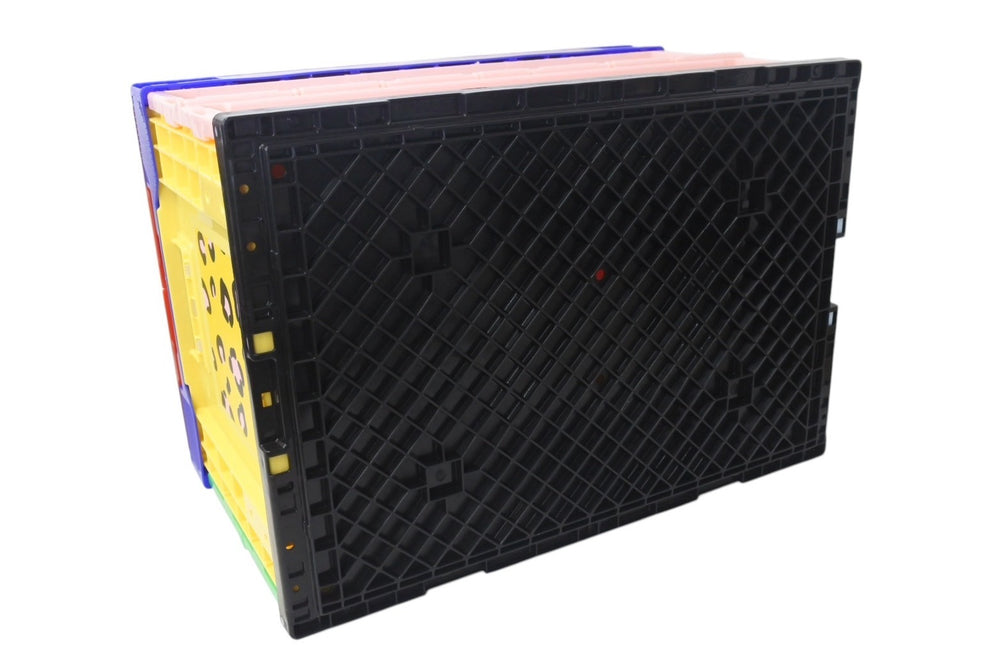 新品未使用 SAINT MICHAEL セントマイケル BOX/MULTI-2 折畳式収納ボックス SM-HR8-0000-085-MULTI-2 ホームグッズ 中古 4b000706
