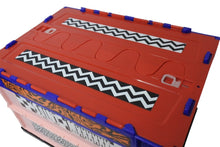 画像をギャラリービューアに読み込む, 新品未使用 SAINT MICHAEL セントマイケル BOX/MULTI-2 折畳式収納ボックス SM-HR8-0000-085-MULTI-2 ホームグッズ 中古 4b000706