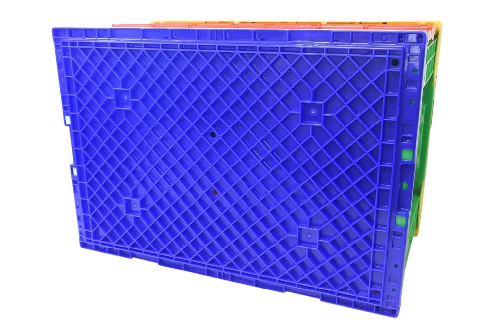 New and unused SAINT MICHAEL Saint Michael BOX/MULTI-3 Foldable storage box SM-HR8-0000-085-MULTI-3 Home goods Used 4b000707