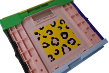 画像をギャラリービューアに読み込む, 新品未使用 SAINT MICHAEL セントマイケル BOX/MULTI-5 折畳式収納ボックス SM-HR8-0000-085-MULTI-5 ホームグッズ 中古 4b000709