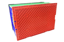 画像をギャラリービューアに読み込む, 新品未使用 SAINT MICHAEL セントマイケル BOX/MULTI-7 折畳式収納ボックス SM-HR8-0000-085-MULTI-7 ホームグッズ 中古 4b000711