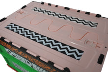 画像をギャラリービューアに読み込む, 新品未使用 SAINT MICHAEL セントマイケル BOX/MULTI-7 折畳式収納ボックス SM-HR8-0000-085-MULTI-7 ホームグッズ 中古 4b000711