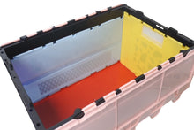 画像をギャラリービューアに読み込む, 新品未使用 SAINT MICHAEL セントマイケル BOX/MULTI-7 折畳式収納ボックス SM-HR8-0000-085-MULTI-7 ホームグッズ 中古 4b000711