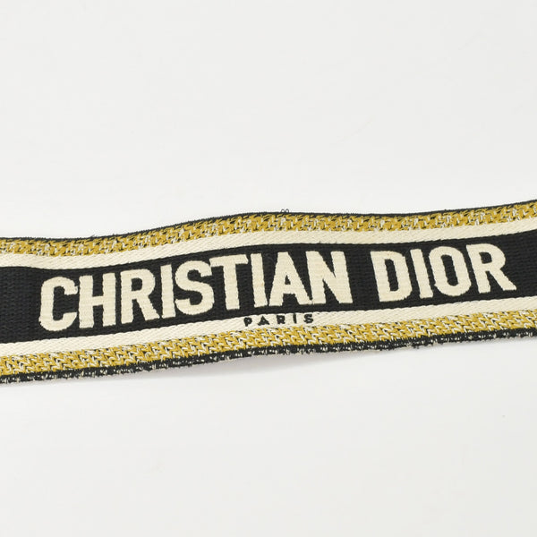 極美品 Christian Dior クリスチャンディオール サドルミニバッグ ハンドバッグ M0456CTZQ オブリーク ネイビー 中古 4a000720