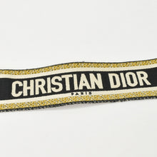 画像をギャラリービューアに読み込む, 極美品 Christian Dior クリスチャンディオール サドルミニバッグ ハンドバッグ M0456CTZQ オブリーク ネイビー 中古 4a000720