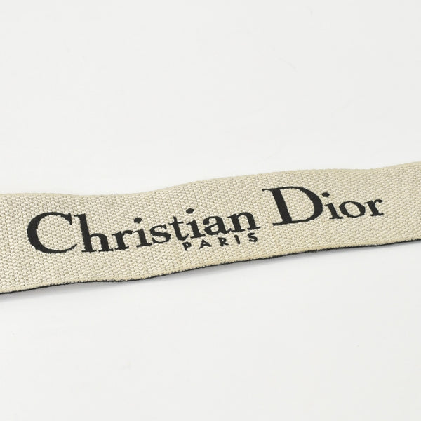 極美品 Christian Dior クリスチャンディオール サドルミニバッグ ハンドバッグ M0456CTZQ オブリーク ネイビー 中古 4a000720