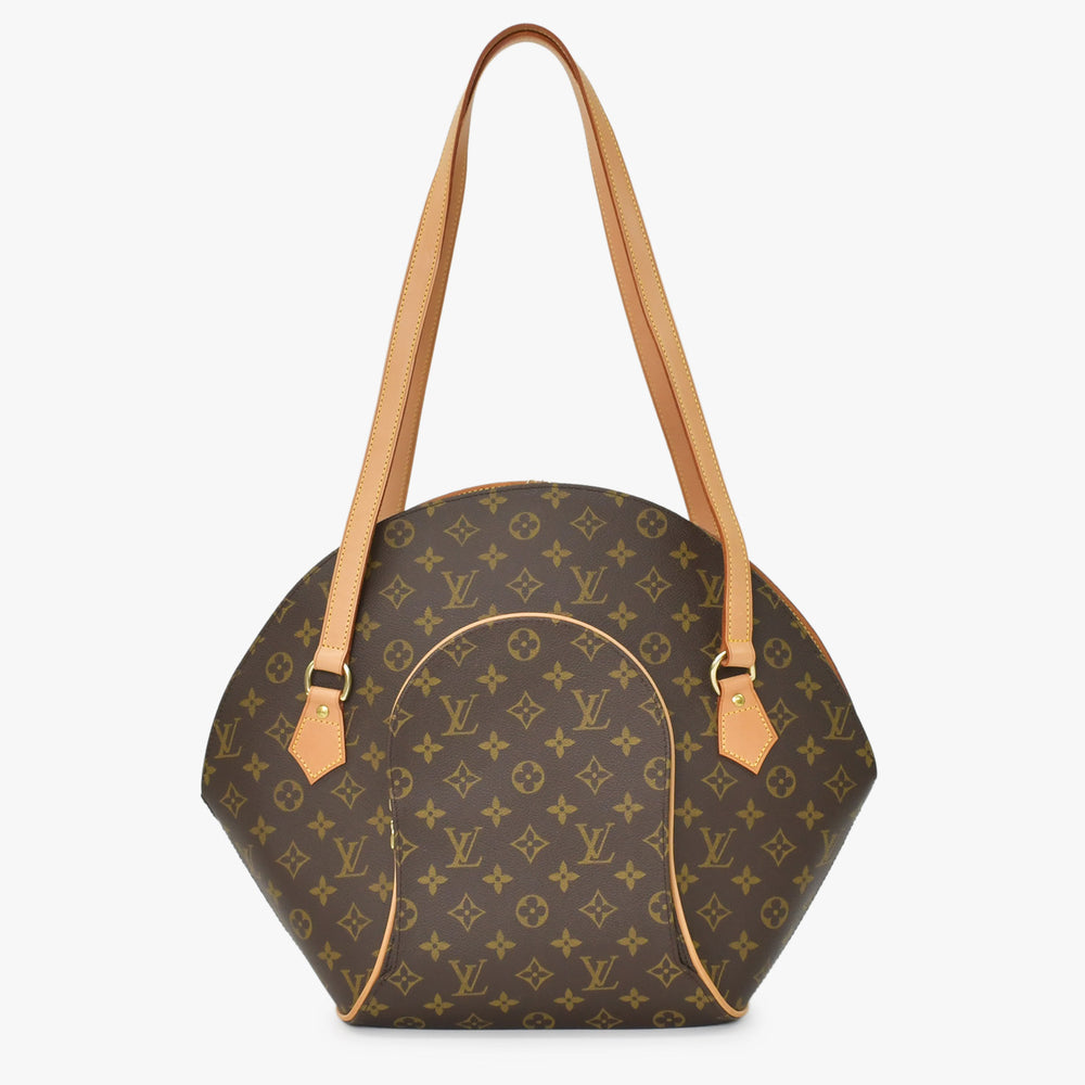 極美品 LOUIS VUITTON ルイヴィトン VI 0968 Monogram モノグラムキャンバス Tote Bag トートバッグ 中古 4a000741