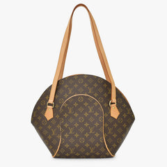 Very Good Condition LOUIS VUITTON VI 0968 Monogram Monogram Canvas Tote Bag Used 4a000741