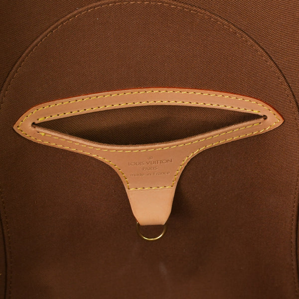 Very Good Condition LOUIS VUITTON VI 0968 Monogram Monogram Canvas Tote Bag Used 4a000741
