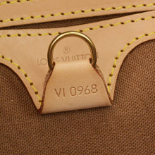 画像をギャラリービューアに読み込む, 極美品 LOUIS VUITTON ルイヴィトン VI 0968 Monogram モノグラムキャンバス Tote Bag トートバッグ 中古 4a000741