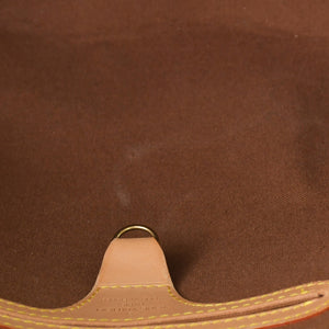 Very Good Condition LOUIS VUITTON VI 0968 Monogram Monogram Canvas Tote Bag Used 4a000741