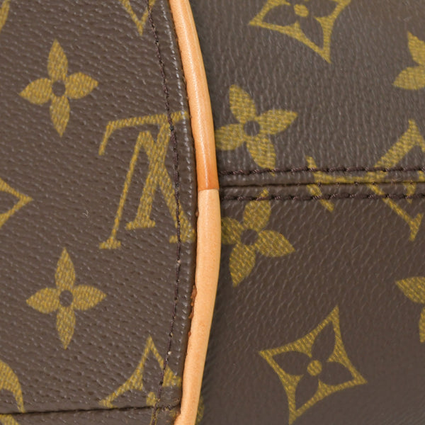 Very Good Condition LOUIS VUITTON VI 0968 Monogram Monogram Canvas Tote Bag Used 4a000741