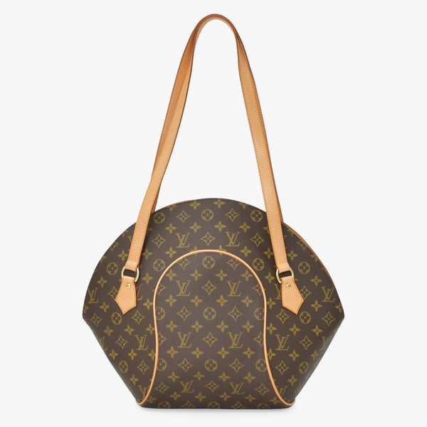Very Good Condition LOUIS VUITTON VI 0968 Monogram Monogram Canvas Tote Bag Used 4a000741
