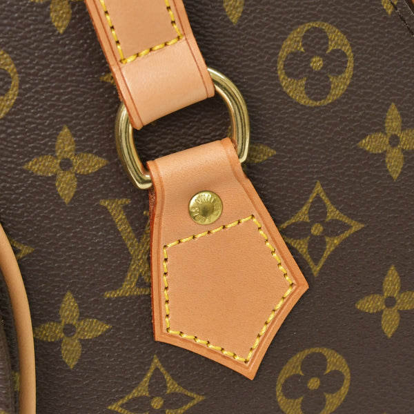 Very Good Condition LOUIS VUITTON VI 0968 Monogram Monogram Canvas Tote Bag Used 4a000741