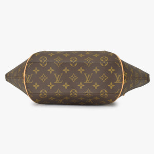 Very Good Condition LOUIS VUITTON VI 0968 Monogram Monogram Canvas Tote Bag Used 4a000741