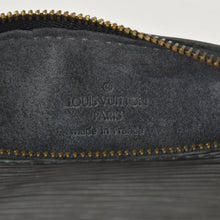 画像をギャラリービューアに読み込む, 極美品 LOUIS VUITTON ルイヴィトン エピ スフロ ハンドバッグ レザー ノワール M52222 エピレザー ゴールド金具 中古 4a000744