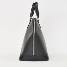 画像をギャラリービューアに読み込む, LOUIS VUITTON ルイヴィトン アルマPM ハンドバッグ M52142 エピ レザー ブラック ゴールド金具 美品 中古 4a000746