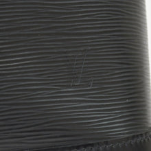 画像をギャラリービューアに読み込む, LOUIS VUITTON ルイヴィトン アルマPM ハンドバッグ M52142 エピ レザー ブラック ゴールド金具 美品 中古 4a000746