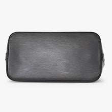 画像をギャラリービューアに読み込む, LOUIS VUITTON ルイヴィトン アルマPM ハンドバッグ M52142 エピ レザー ブラック ゴールド金具 美品 中古 4a000746