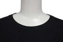 画像をギャラリービューアに読み込む, CHROME HEARTS クロムハーツ 長袖Ｔシャツ ロンT 背面セメタリークロス ブラック コットン サイズS 美品 中古 4b000781