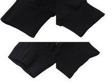 画像をギャラリービューアに読み込む, CHROME HEARTS クロムハーツ 長袖Ｔシャツ ロンT 背面セメタリークロス ブラック コットン サイズS 美品 中古 4b000781