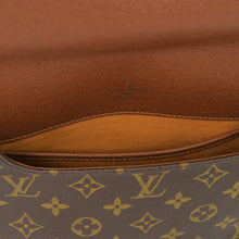 画像をギャラリービューアに読み込む, 極美品 LOUIS VUITTON ルイヴィトン ミュゼットタンゴ ショルダーバック M51257 モノグラム ブラウン 中古 4a000784