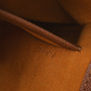 Very good condition LOUIS VUITTON Musette Tango shoulder bag M51257 Monogram Brown Used 4a000784
