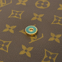 画像をギャラリービューアに読み込む, 極美品 LOUIS VUITTON ルイヴィトン ミュゼットタンゴ ショルダーバック M51257 モノグラム ブラウン 中古 4a000784