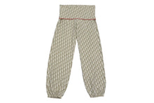 画像をギャラリービューアに読み込む, Christian Dior クリスチャンディオール トロッター パンツ LCRL44100 ベージュ ナイロン サイズ40 美品 中古 4b000792