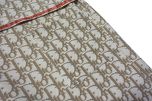 画像をギャラリービューアに読み込む, Christian Dior クリスチャンディオール トロッター パンツ LCRL44100 ベージュ ナイロン サイズ40 美品 中古 4b000792