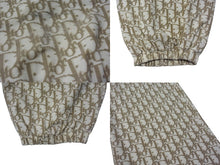 画像をギャラリービューアに読み込む, Christian Dior クリスチャンディオール トロッター パンツ LCRL44100 ベージュ ナイロン サイズ40 美品 中古 4b000792