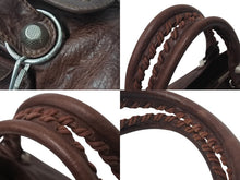 画像をギャラリービューアに読み込む, BALENCIAGA バレンシアガ ザ ジャイアント パートタイム ショルダーバッグ ハンドバッグ 2WAY 173082 ブラウン レザー 良品 中古 4b000807