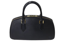 Load image into Gallery viewer, LOUIS VUITTON ルイヴィトン エピ ジャスミン ハンドバッグ M52782 ノワール ブラック エピレザー 美品 4b000816