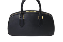 Load image into Gallery viewer, LOUIS VUITTON ルイヴィトン エピ ジャスミン ハンドバッグ M52782 ノワール ブラック エピレザー 美品 4b000816