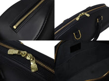 Load image into Gallery viewer, LOUIS VUITTON ルイヴィトン エピ ジャスミン ハンドバッグ M52782 ノワール ブラック エピレザー 美品 中古 4b000818