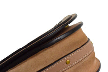 Load image into Gallery viewer, Chloe クロエ ナイル スモール 2WAY ハンドバッグ ベージュ系 カーフ 3S1301 ゴールド金具 ブレスレットバッグ ショルダー 美品 中古 4b000825