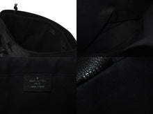 Load image into Gallery viewer, 極美品 LOUIS VUITTON ルイヴィトン × COMME des GARCONS コムデギャルソン ウィズホールズPM トートバッグ M45887 川久保玲 中古 4b000827